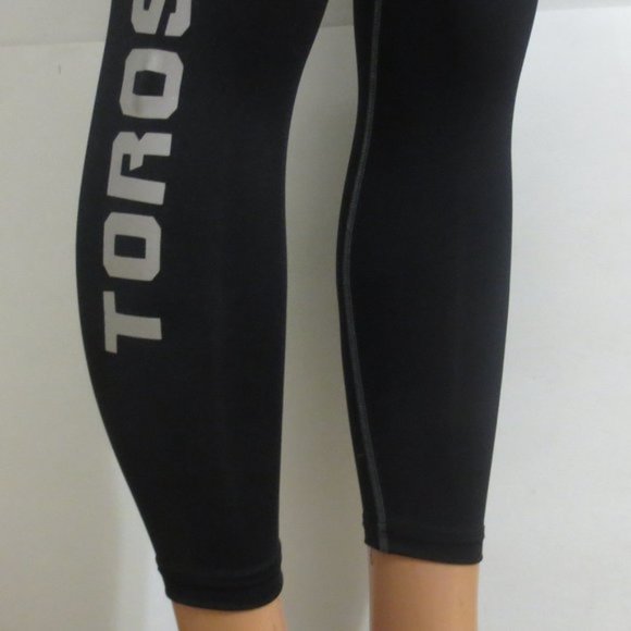 ⭐For Bundles Only⭐ Acrux Pants Leggings Black / Reflective Logo S - Picture 3 of 11